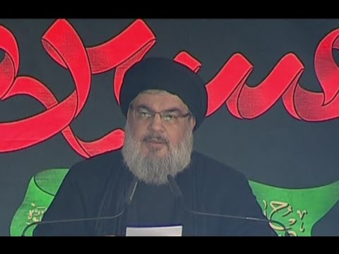 24/10/2015 - كلمة السيد نصرلله في احتفال في ذكرى عاشوراء