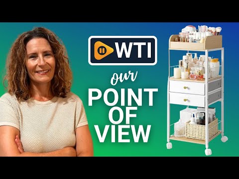 SOLIMINTR Makeup Organizers - WTI product video review