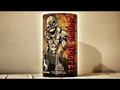 Zombie Dice (Easter Special) - Dice Game Test - Board Game Review #24