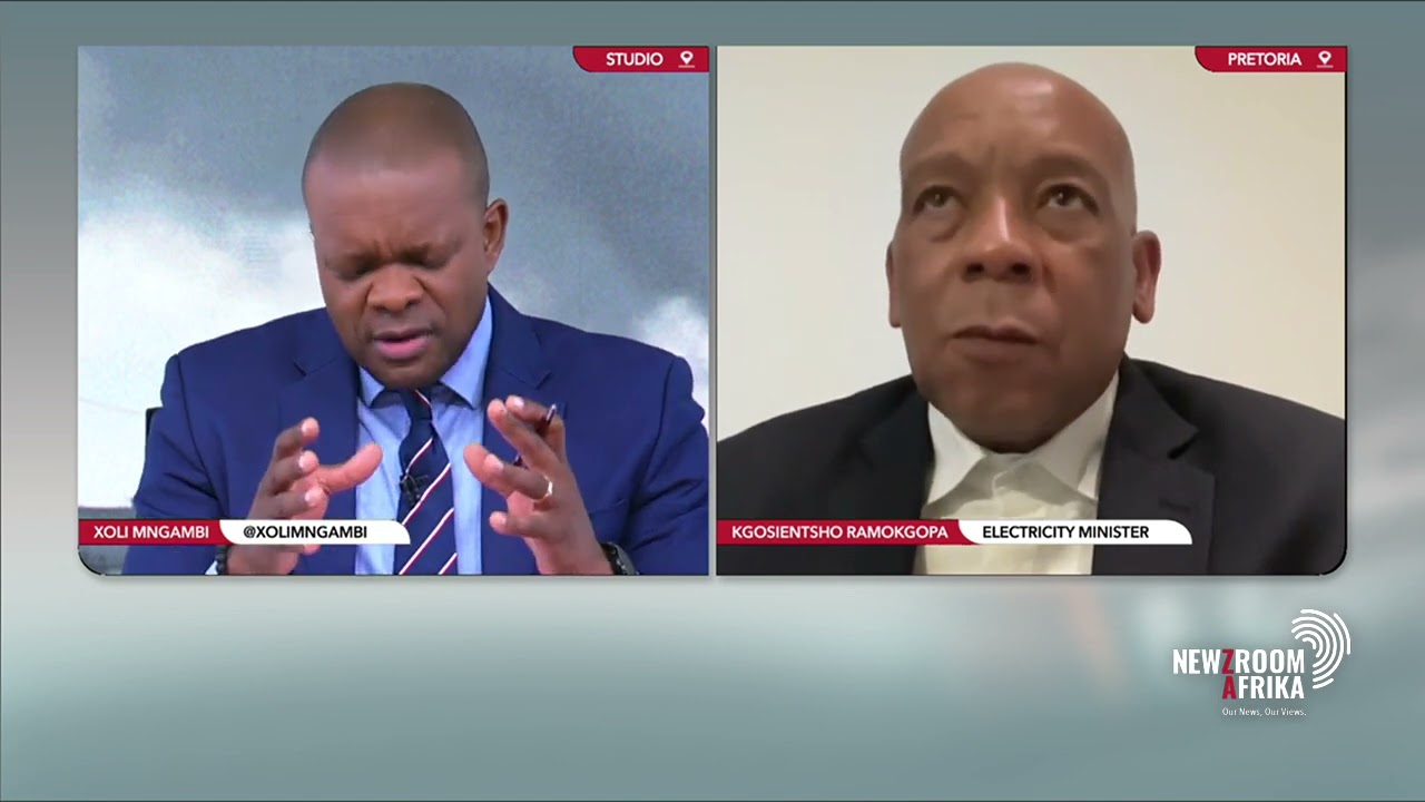 Ramokgopa reacts to Nersa's tariff hike decision
