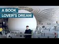 You Can Climb A Book Mountain In This Gigantic Library In China
