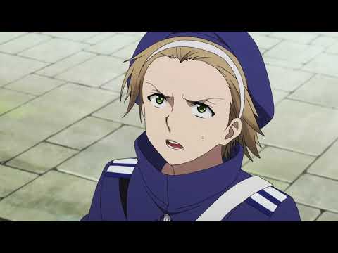 Plunderer ! Plunderer - Episode - 09 ! (English Dub)