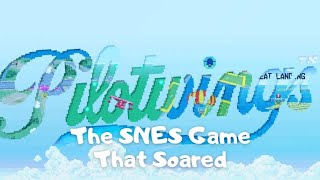 PILOTWINGS: How Nintendo Showed Off the SNES