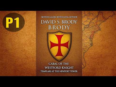 Cabal of The Westford Knight P1 | Audiobook Thriller, Mystery & Suspense