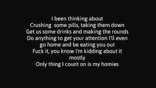 Hoodie Allen- &quot;Numbers&quot; (Lyrics)
