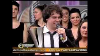 Stefano Colli Vince il New Talent del Festival Italia In Musica ed. 2011.12