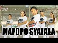 MAPOPO SYALALA | DJ Redem Remix (Tiktok Viral) | Dance Workout feat. Danza Carol Angels