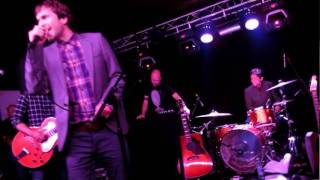 01 02 Unpainted Arizona/Zorro (Sheffield) The Bluetones Farewell Tour 2011