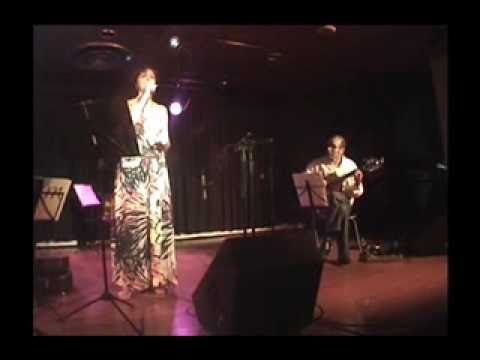 Liça Mulher - Música de Mario Feres e Lilia Diniz