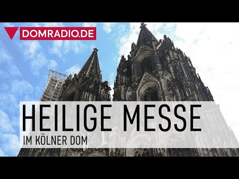 Heilige Messe aus dem Kölner Dom vom 26.11.2022