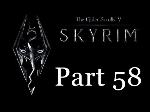 Let's Play The Elder Scrolls V: Skyrim [HD] part 58: Surprise Ending