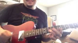 Video thumbnail for Mike Zito Delaney Guitars Demo by Mike Zito