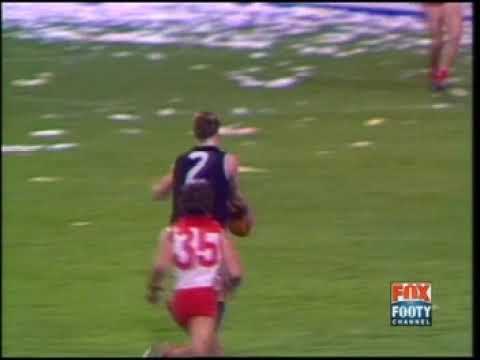 1987 R6 Swans v Carlton-Part 2
