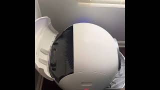 Elspet litter box malfunction