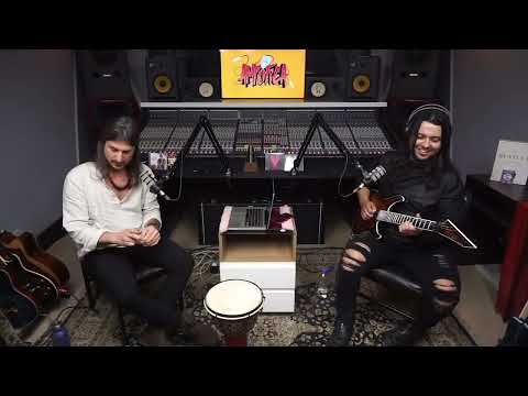 Perpetual Burn (Jason Becker) on a podcast