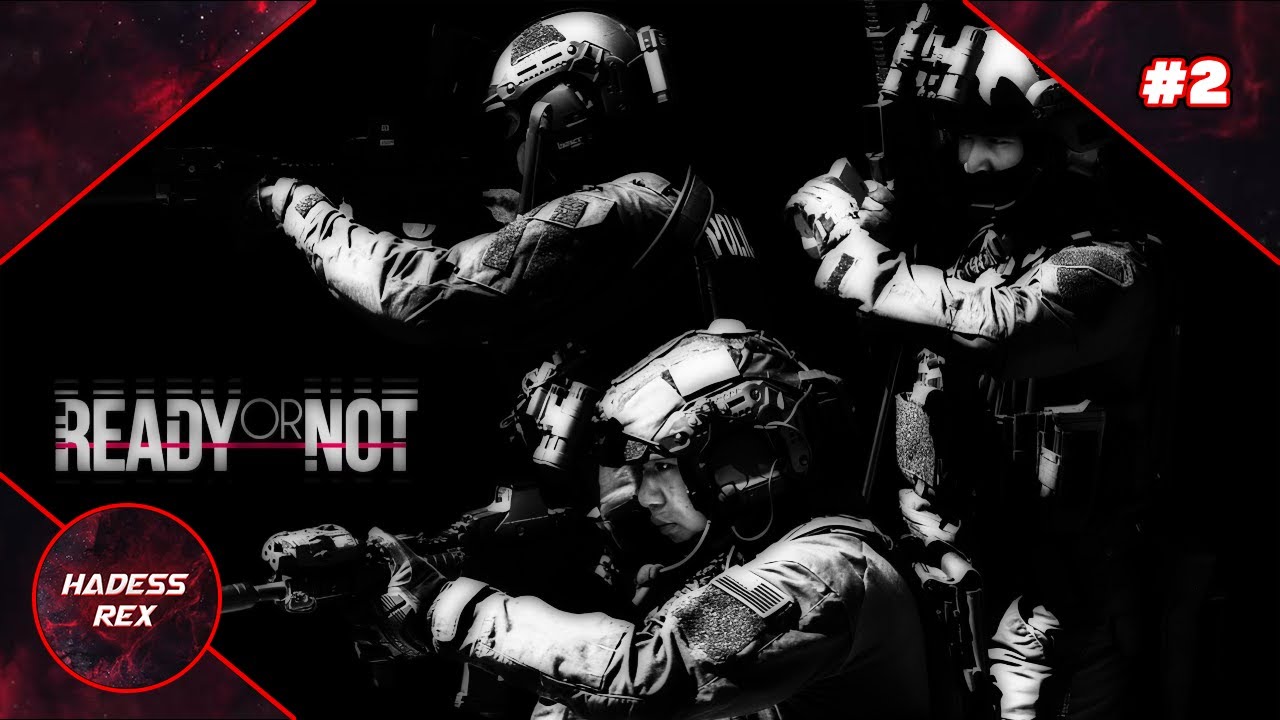 [FR] | FoxTrot 2 Let's go ! #2 - Ready Or Not