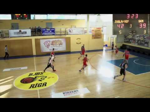 EYBL U-15 / FINAL FOUR / 07.05 - 08.05 / Riga, Latvia