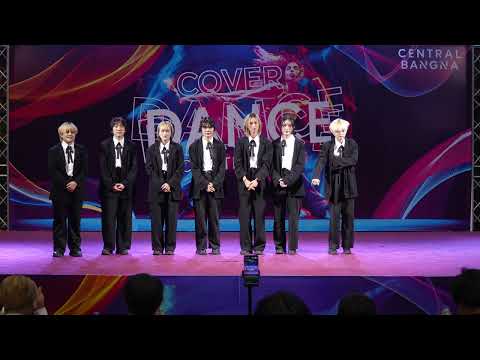 231001 [Comment] TOHRAJIT cover ENHYPEN - FEVER + Bite Me @ Central Bangna 2023 (Final)