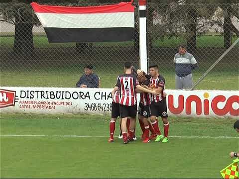 Fútbol IAC Resumen Div. Reserva: Independiente 1Vs Arteaga 1 - 25/08/19