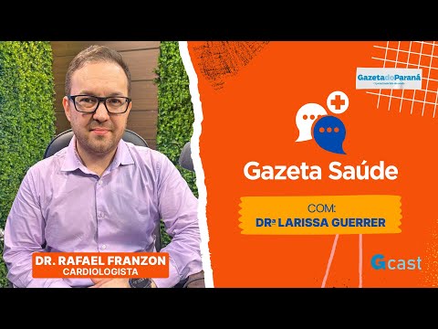 Coração, check-up, ansiedade e prevenção: Mitos e verdades com Dr. Rafael Franzon | Gazeta Saúde