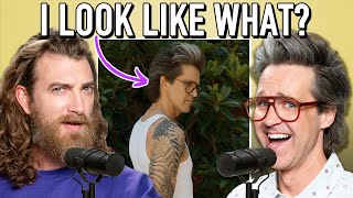 Link Reacts to Being Called a Lesbian | Ear Biscuits