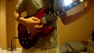 Cover of Bloodstains - Agent Orange/The Offspring