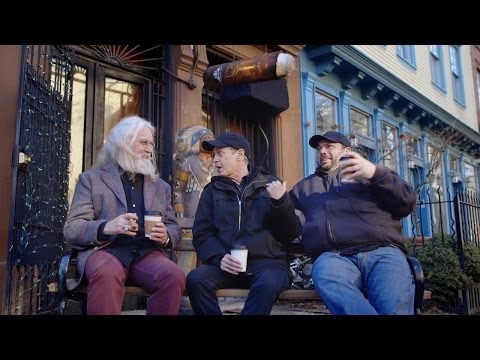 Park Bench with Steve Buscemi | Sizzle