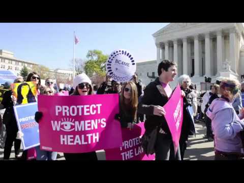 Click to Watch the A Train Wreck? Day Two of Supreme Court Arguments on Obamacare  video
