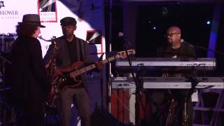 Smooth Cruise 2014: Boney James - "Grand Central"