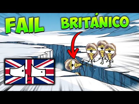La dramática CONQUISTA del POLO SUR: Amundsen vs Scott