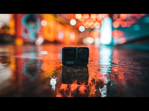 【POV Street Photography】Relaxing 12min Rainy Night Photography in China Town 【Virtual Photo walk】