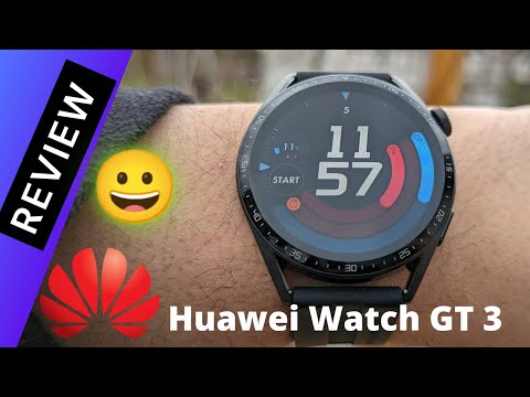 2 Wochenfazit mit der Huawei Watch GT 3: Der richtige Preis für eine "fast" Smartwatch (Review)