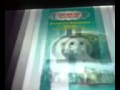 Thomas Dvd Vhs Collection