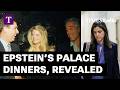 Epstein’s Former PA Claims She Attended Buckingham Palace Dinners With Andrew Mountbatten-Windsor