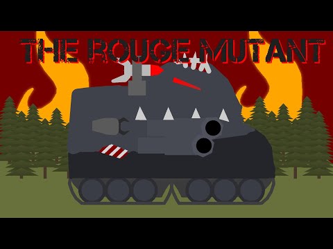 Creation of Demonic Hailfire - Cartoons about tanks