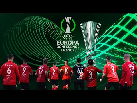 Revivez notre match de l'UEFA Conference League sur Youtube