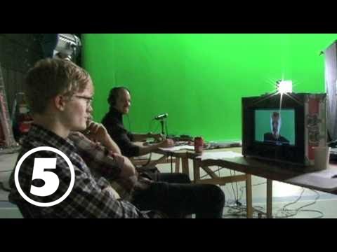 Fenomen med Uri Geller - bakom kulisserna