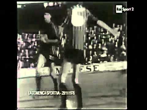 Foggia-Sampdoria 2-0 Gol di Pirazzini e Bergamaschi