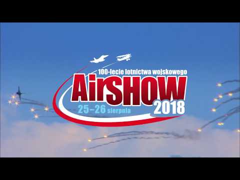 RADOM 2018 AIRSHOW