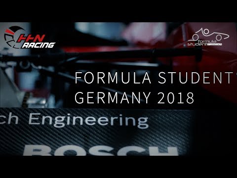 Formula Student Germany 2018