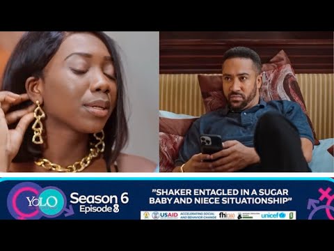 YOLO SEASON 6 EPISODE  9 - FLEX AND MARK ANTHONY FIGHT AT ARIANS PARTY full episode
