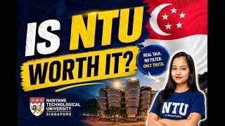 Is NTU Singapore REALLY Worth It in 2026 🇸🇬 My Honest Review as an NTU Alum