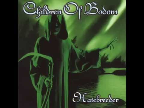 Children of Bodom - Hatebreeder Full Album