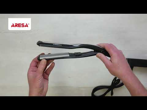 Щипцы для моделирования прически Aresa AR-3341