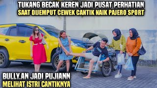 Download lagu A rickshaw driver who was picked up by a beautiful girl became the center of everyone's attention... mp3 Download lagu A rickshaw driver who was picked up by a beautiful girl became the center of everyone's attention... mp3