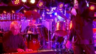 LUCAS ALEXANDER *featuring JES HOLTSØ ~  "AIN´T NOBODY´S BUSINESS"