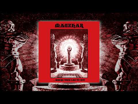 Mauzhar - Where They Lay To Rot (Full Album) (Dungeon Chip / RPG Music)
