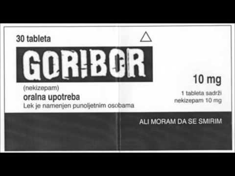 Goribor - Dugo nisam bio tu
