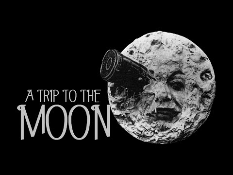 A Trip To The Moon (1902) | 1080p