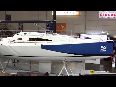 2020 J-Boats J99 Sailing Boat - Walkaround Tour - 2020 Boot Dusseldorf